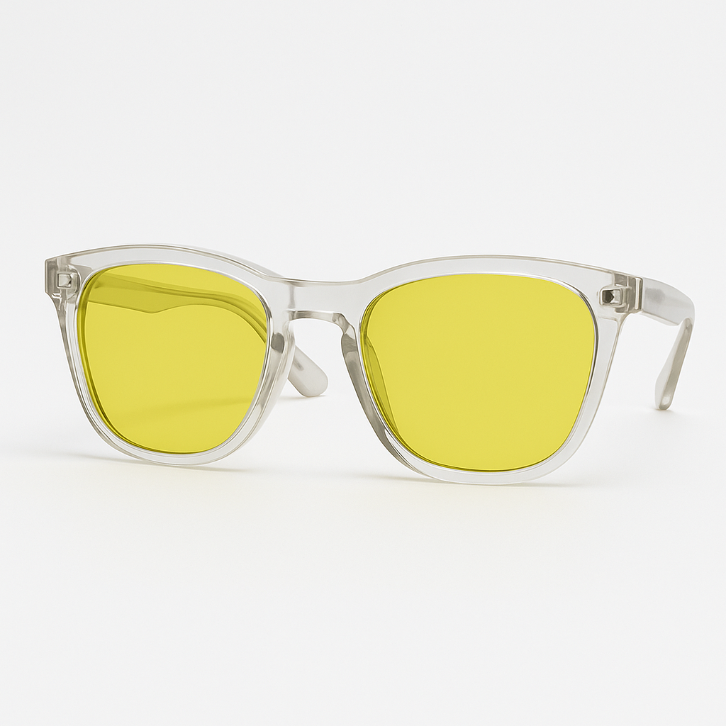 Fadeaway Retro – Blue Ray Blocker Glasses