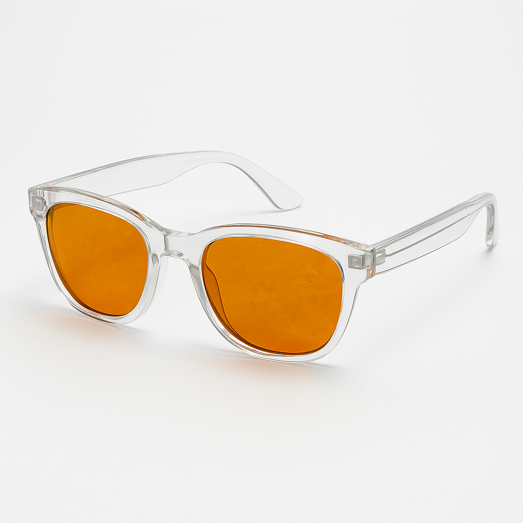 Fadeaway Retro – Blue Ray Blocker Glasses