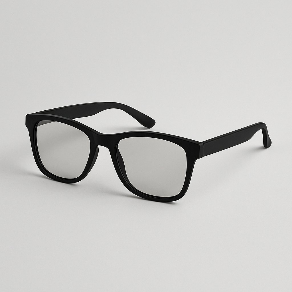 Fadeaway Retro – Blue Ray Blocker Glasses