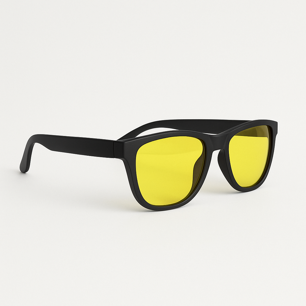 Fadeaway Retro – Blue Ray Blocker Glasses