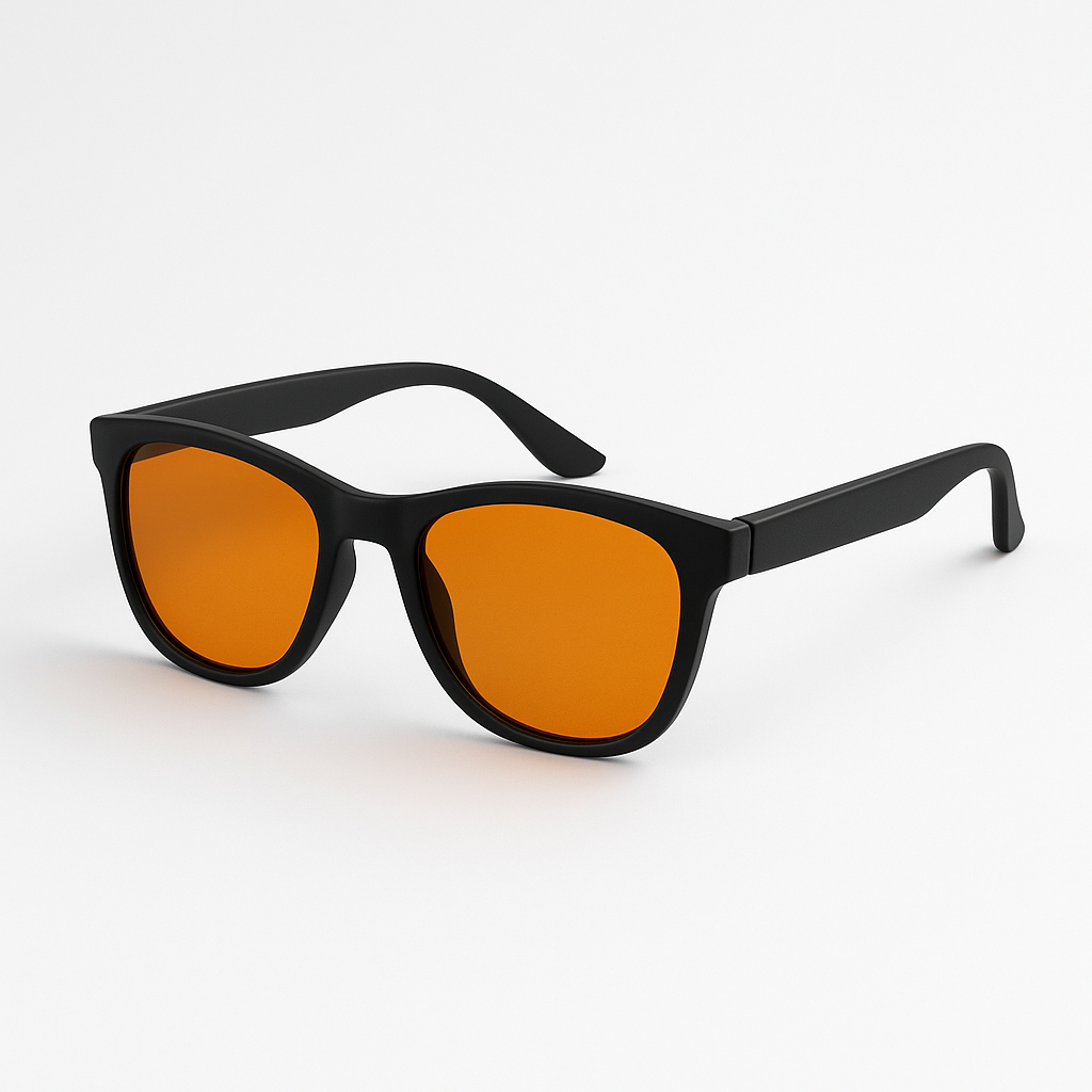 Fadeaway Retro – Blue Ray Blocker Glasses