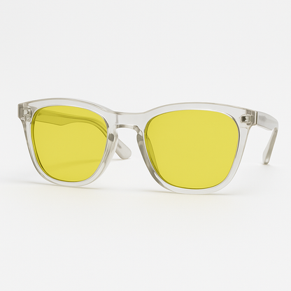 Fadeaway Retro – Blue Ray Blocker Glasses
