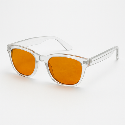 Fadeaway Retro – Blue Ray Blocker Glasses